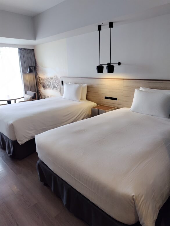 ヒルトン瀬底 部屋